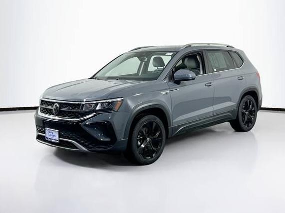 VOLKSWAGEN TAOS 4MOTION 2022 3VVPX7B23NM077839 image